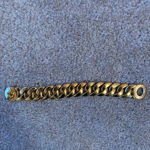 Gold Marc Jacobs Bracelet